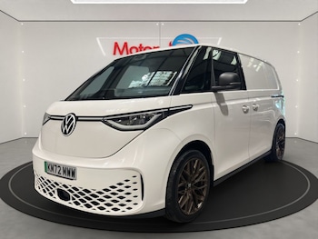 Used Volkswagen ID. Buzz Cargo 2022 for sale - 79197206: Photo
