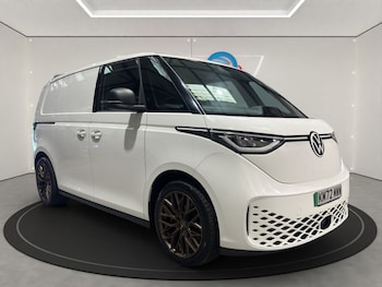 Used Volkswagen ID. Buzz Cargo 2022 for sale - 79197206: Photo