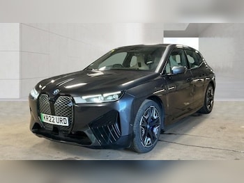 Used BMW iX 2022 for sale - 79178363: Photo