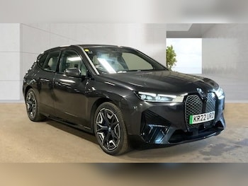 Used BMW iX 2022 for sale - 79178363: Photo