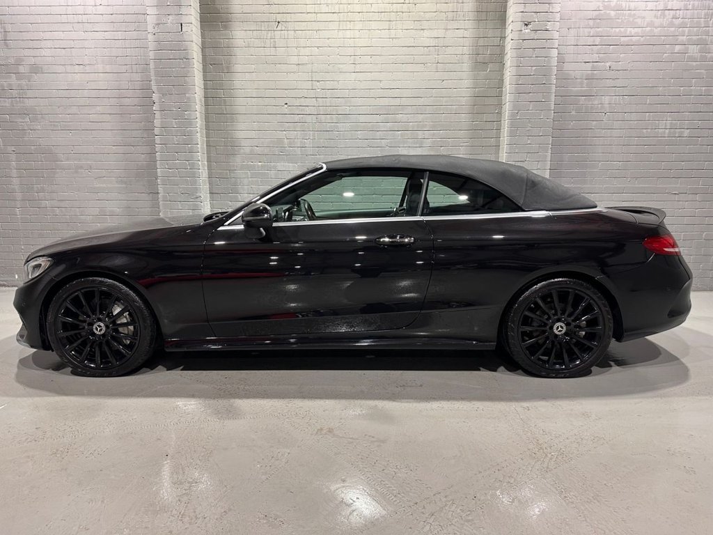 Used Mercedes-Benz C Class 2018 for sale - 77172050: Photo 10