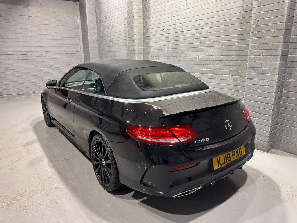 Used Mercedes-Benz C Class 2018 for sale - 77172050: Photo 11