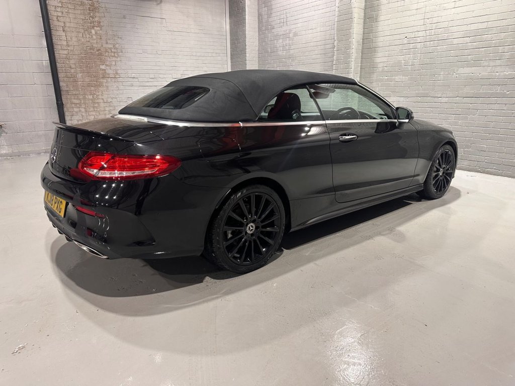 Used Mercedes-Benz C Class 2018 for sale - 77172050: Photo 12