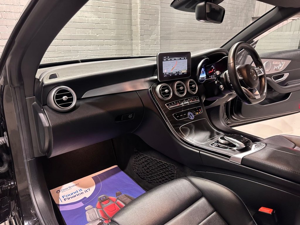 Used Mercedes-Benz C Class 2018 for sale - 77172050: Photo 16