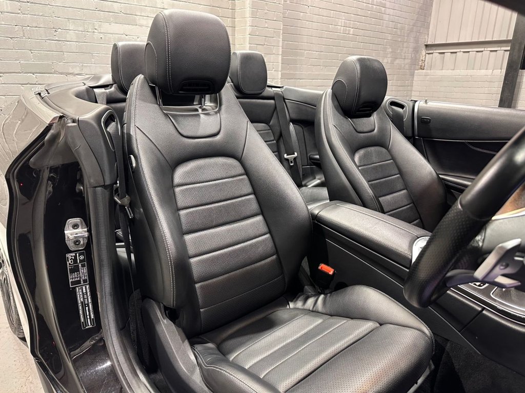 Used Mercedes-Benz C Class 2018 for sale - 77172050: Photo 18