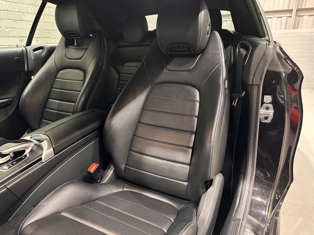 Used Mercedes-Benz C Class 2018 for sale - 77172050: Photo 19
