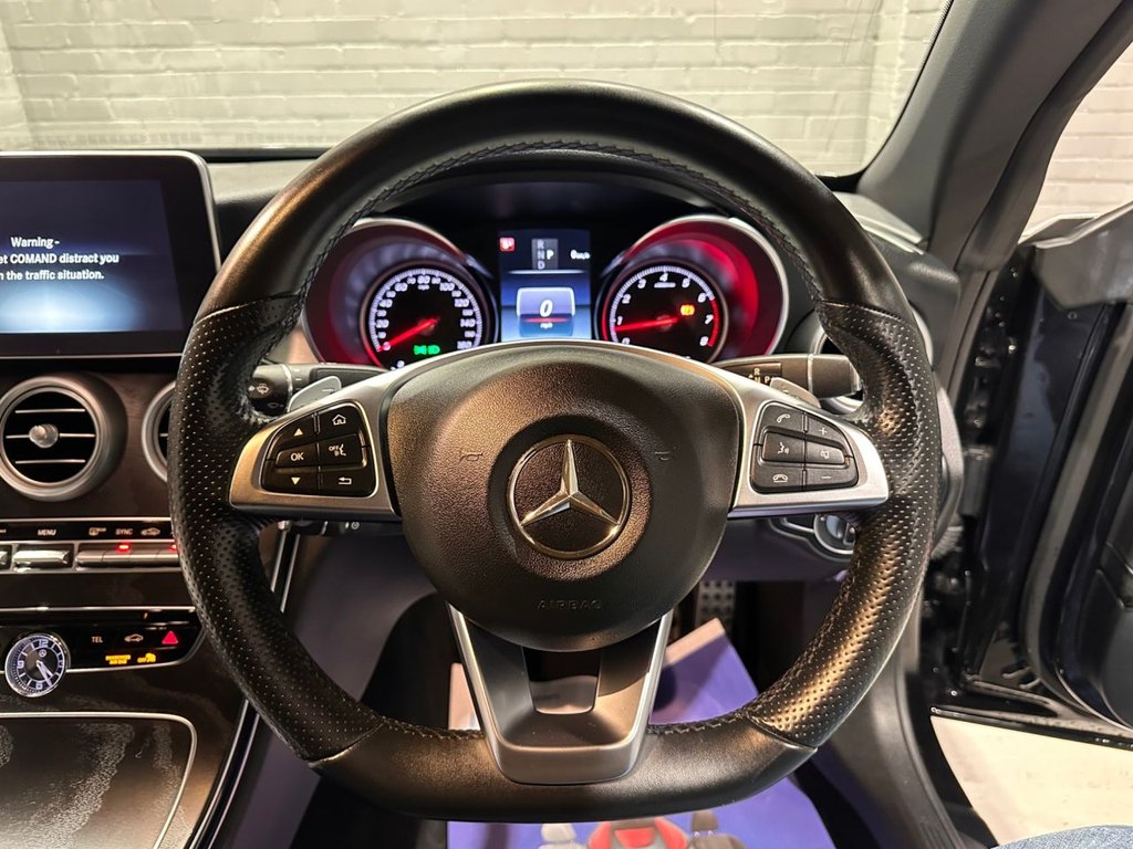 Used Mercedes-Benz C Class 2018 for sale - 77172050: Photo 21