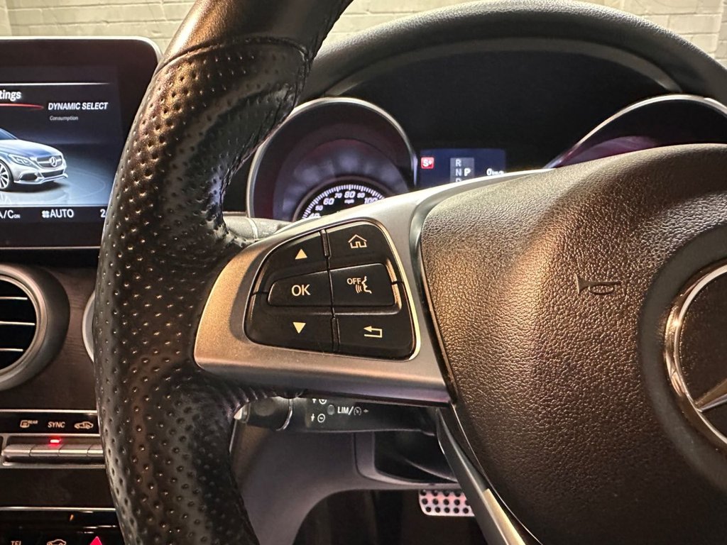 Used Mercedes-Benz C Class 2018 for sale - 77172050: Photo 22