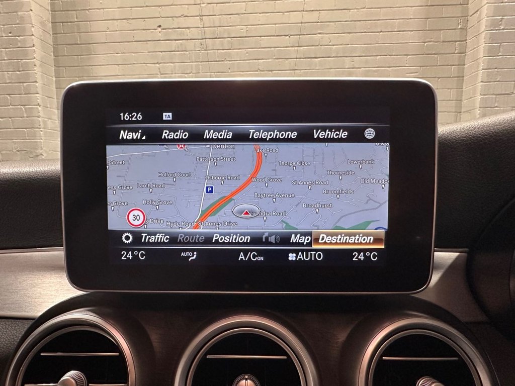 Used Mercedes-Benz C Class 2018 for sale - 77172050: Photo 28