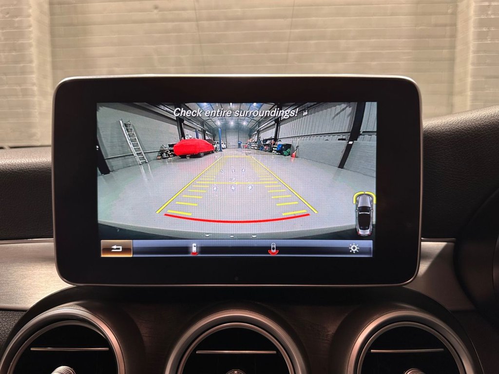 Used Mercedes-Benz C Class 2018 for sale - 77172050: Photo 29