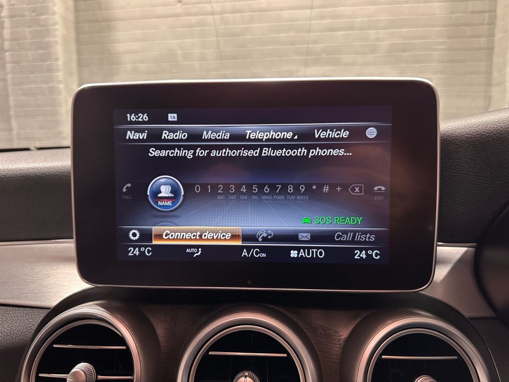 Used Mercedes-Benz C Class 2018 for sale - 77172050: Photo 32