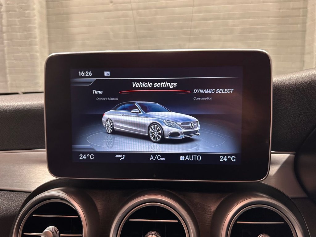 Used Mercedes-Benz C Class 2018 for sale - 77172050: Photo 33