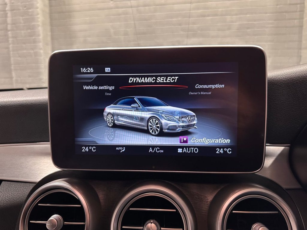 Used Mercedes-Benz C Class 2018 for sale - 77172050: Photo 34