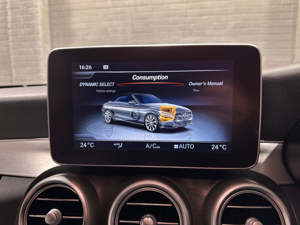 Used Mercedes-Benz C Class 2018 for sale - 77172050: Photo 35