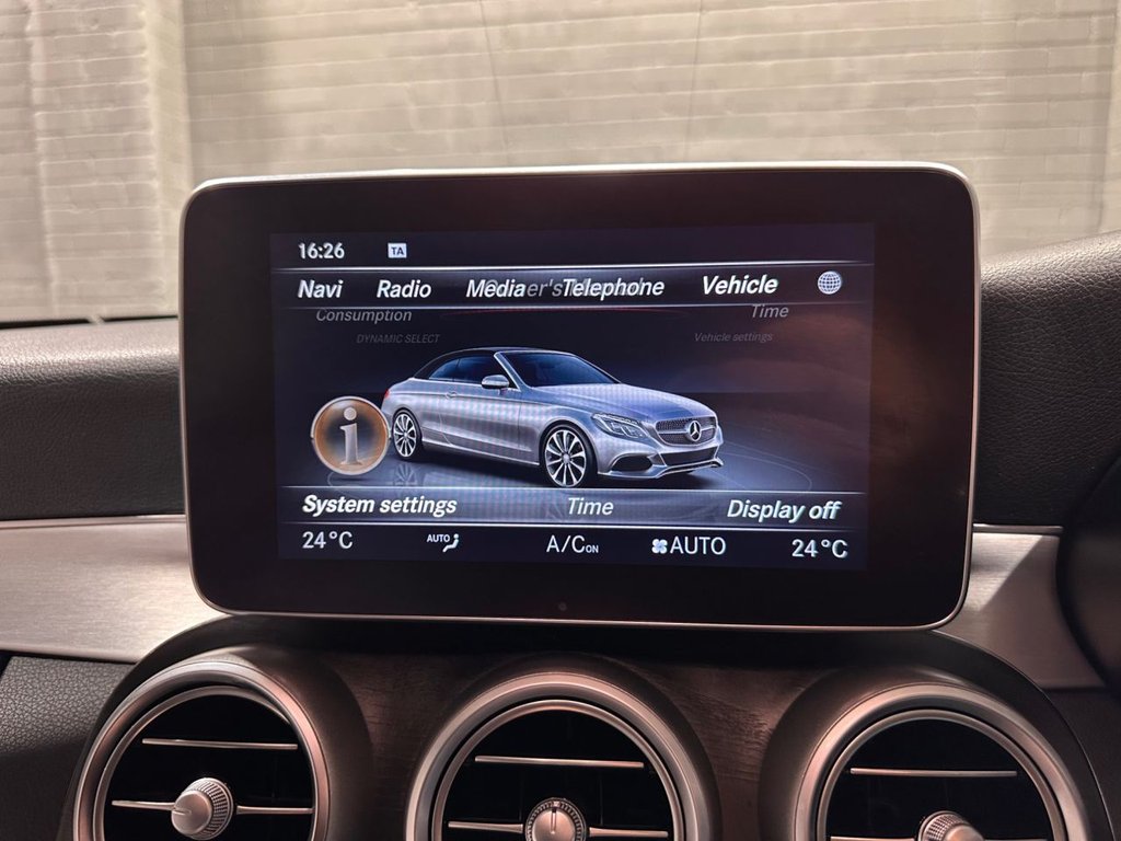 Used Mercedes-Benz C Class 2018 for sale - 77172050: Photo 36