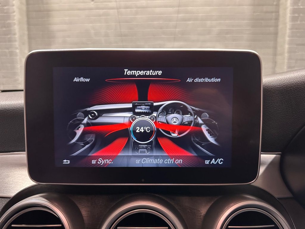 Used Mercedes-Benz C Class 2018 for sale - 77172050: Photo 37