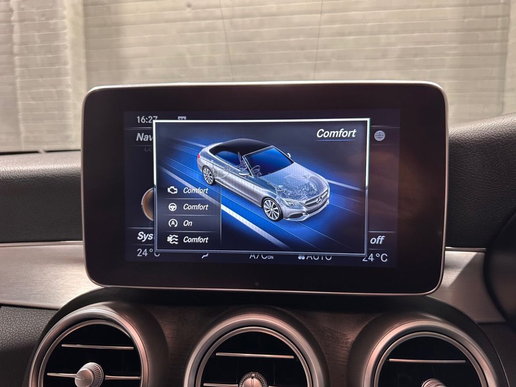 Used Mercedes-Benz C Class 2018 for sale - 77172050: Photo 39