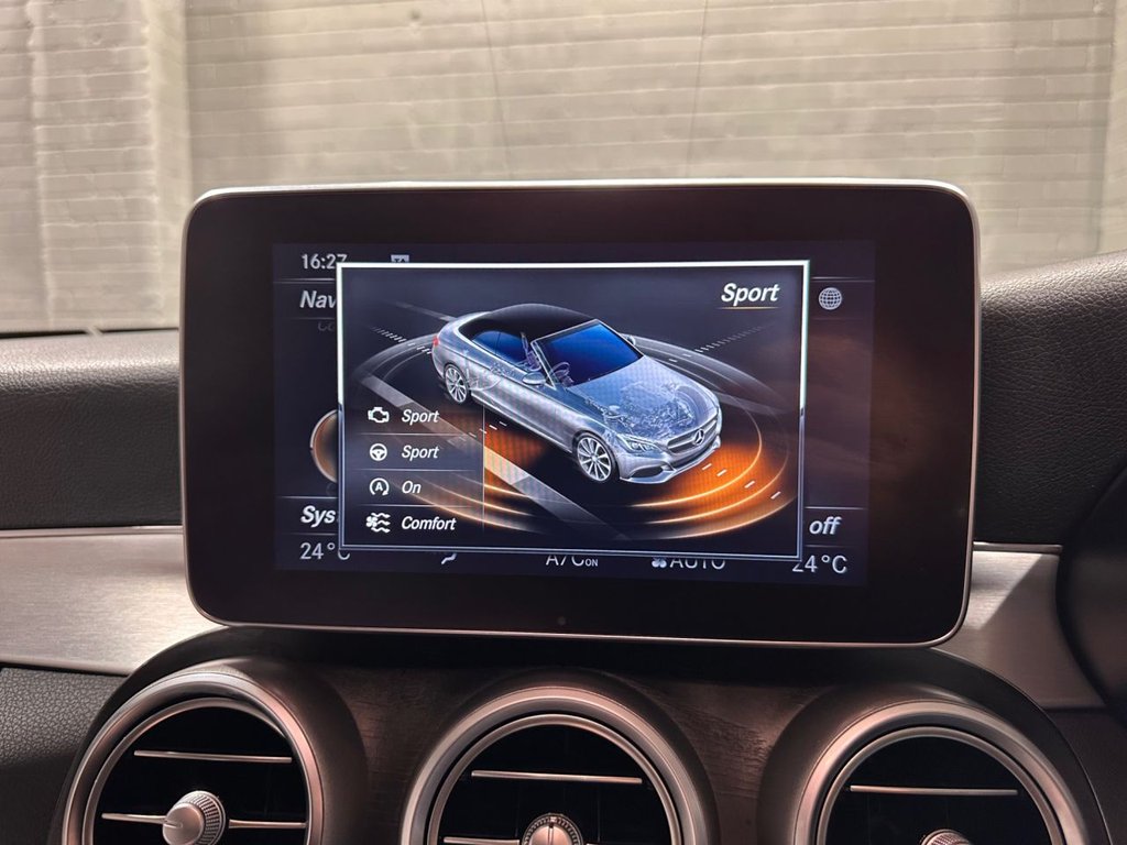 Used Mercedes-Benz C Class 2018 for sale - 77172050: Photo 40