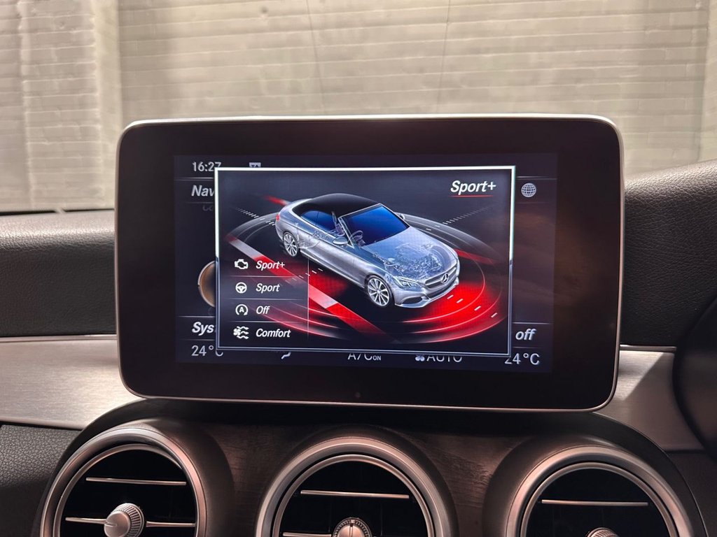 Used Mercedes-Benz C Class 2018 for sale - 77172050: Photo 41