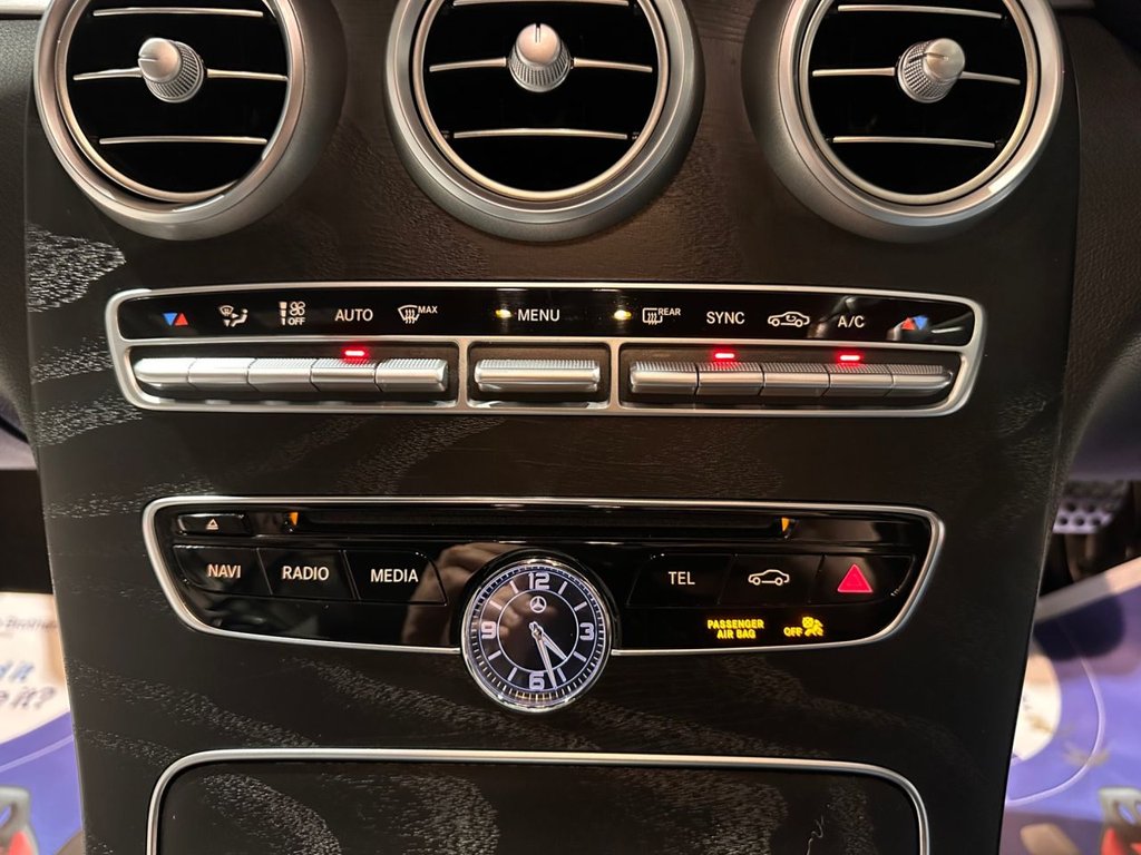 Used Mercedes-Benz C Class 2018 for sale - 77172050: Photo 43