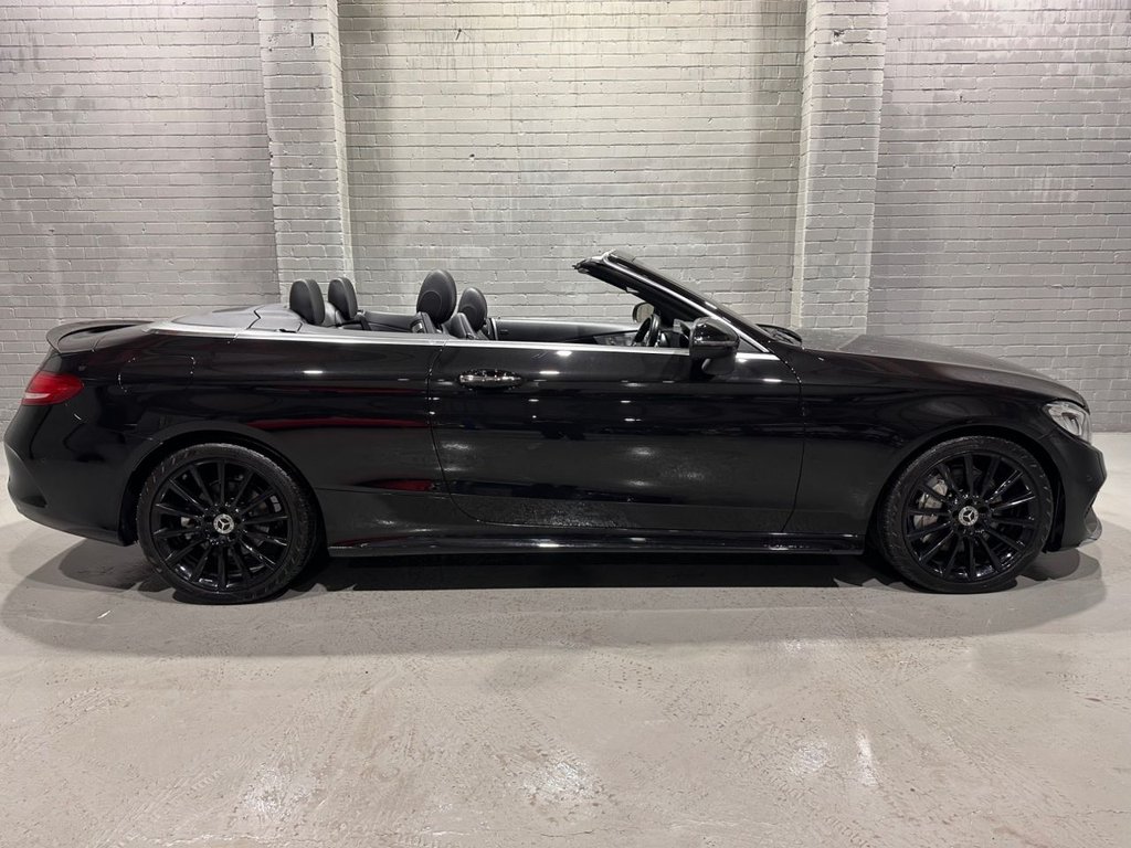 Used Mercedes-Benz C Class 2018 for sale - 77172050: Photo 7