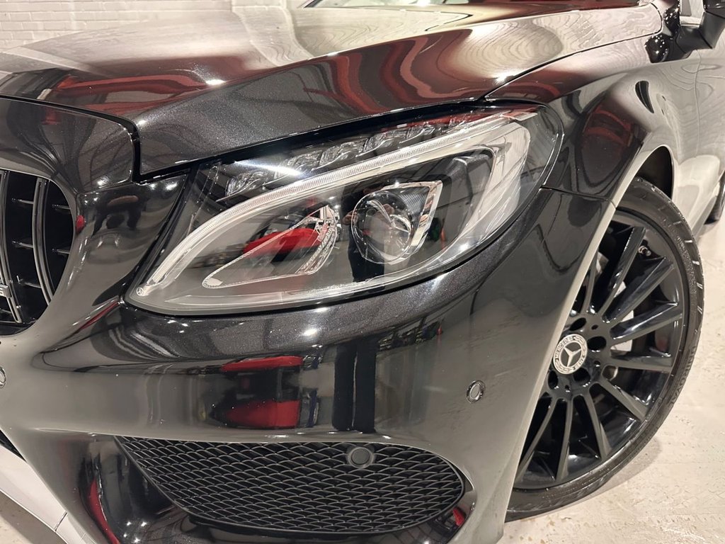Used Mercedes-Benz C Class 2018 for sale - 77172050: Photo 8