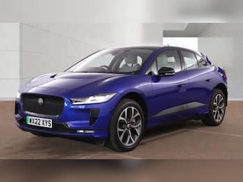 Used Jaguar I-Pace 2022 for sale - 79686461: Photo