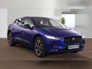 Used Jaguar I-Pace 2022 for sale - 79686461: Photo