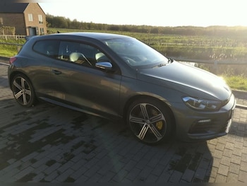Used Volkswagen Scirocco 2017 for sale - 78582804: Photo