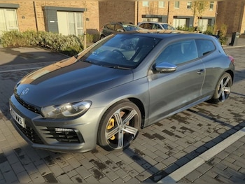 Used Volkswagen Scirocco 2017 for sale - 78582804: Photo