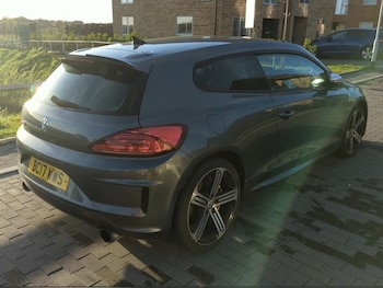 Used Volkswagen Scirocco 2017 for sale - 78582804: Photo