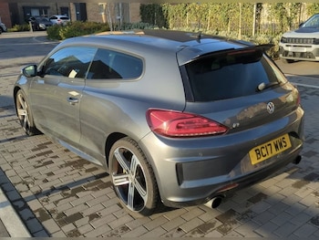 Used Volkswagen Scirocco 2017 for sale - 78582804: Photo