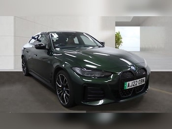 Used BMW i4 2022 for sale - 79245086: Photo