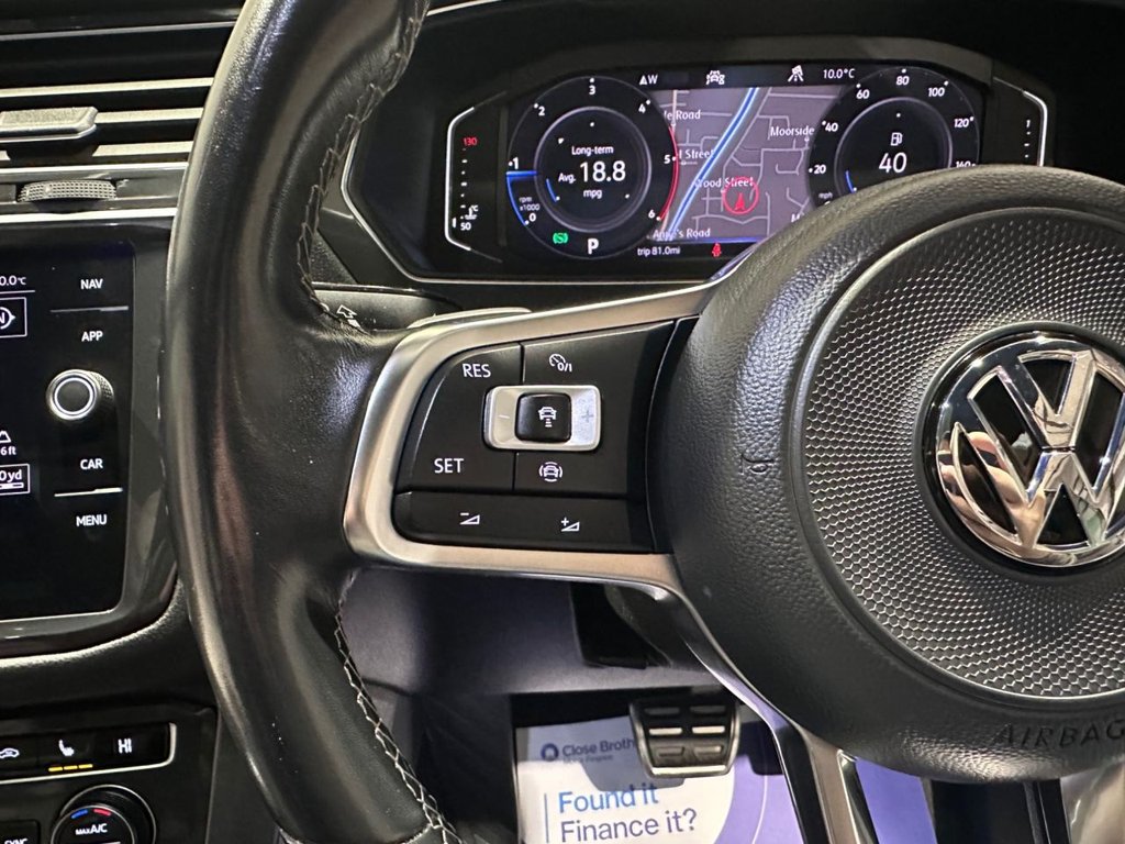 Used Volkswagen Tiguan 2020 for sale - 75777679: Photo 23