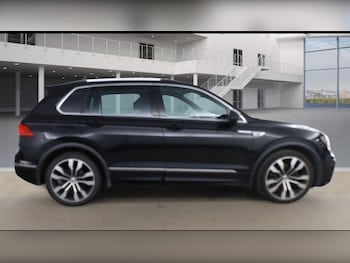 Used Volkswagen Tiguan 2020 for sale - 75777679: Photo