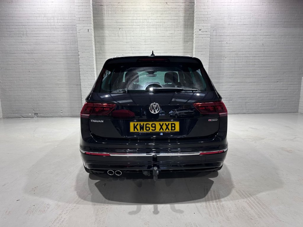 Used Volkswagen Tiguan 2020 for sale - 75777679: Photo 9