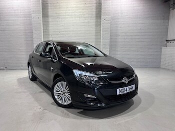 Used Vauxhall Astra 2014 for sale - 76185378: Photo