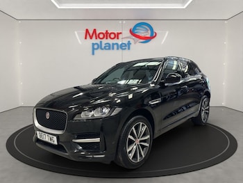 Used Jaguar F-Pace 2017 for sale - 79400511: Photo