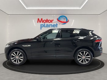 Used Jaguar F-Pace 2017 for sale - 79400511: Photo