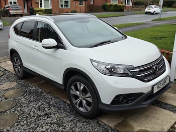 Used Honda CR-V 2013 for sale - 77680604: Photo