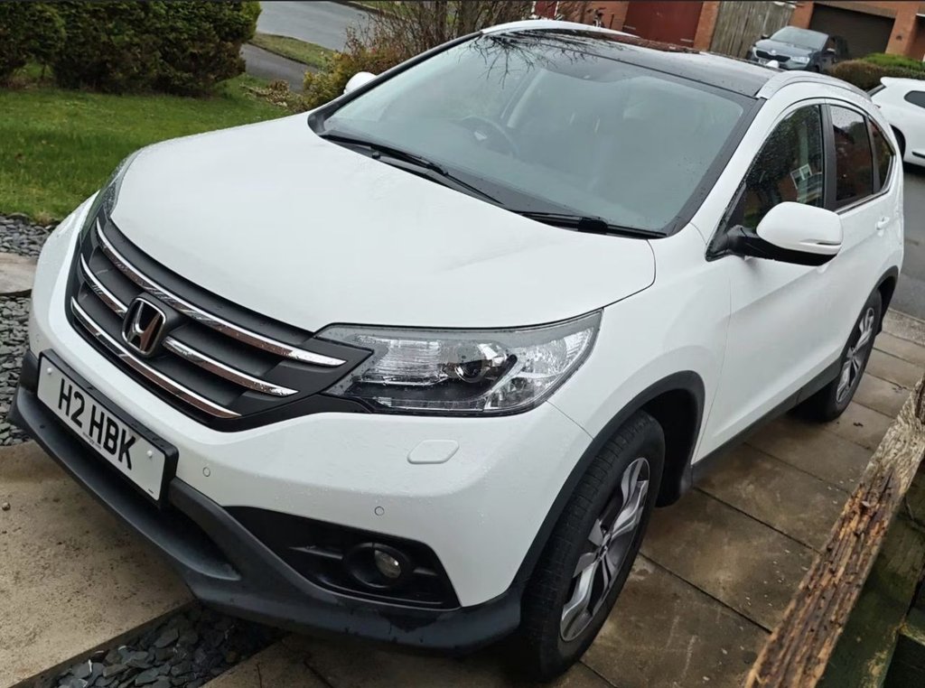 Used Honda CR-V 2013 for sale - 77680604: Photo 2
