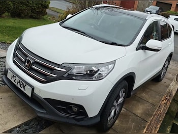 Used Honda CR-V 2013 for sale - 77680604: Photo