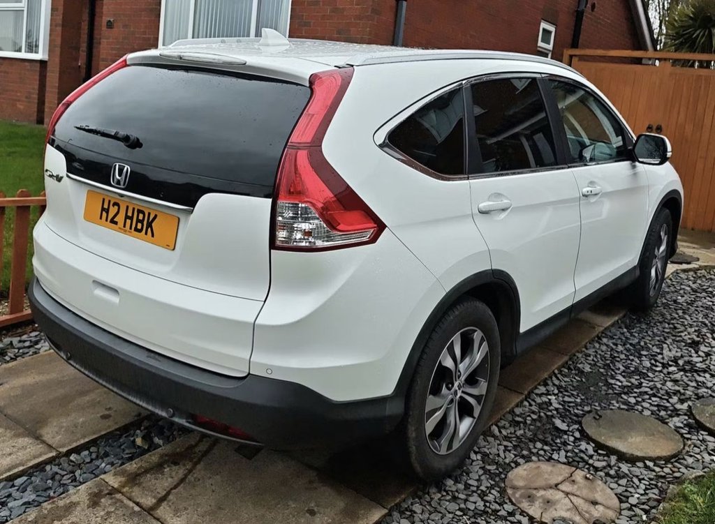 Used Honda CR-V 2013 for sale - 77680604: Photo 3