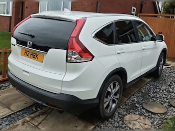 Used Honda CR-V 2013 for sale - 77680604: Photo