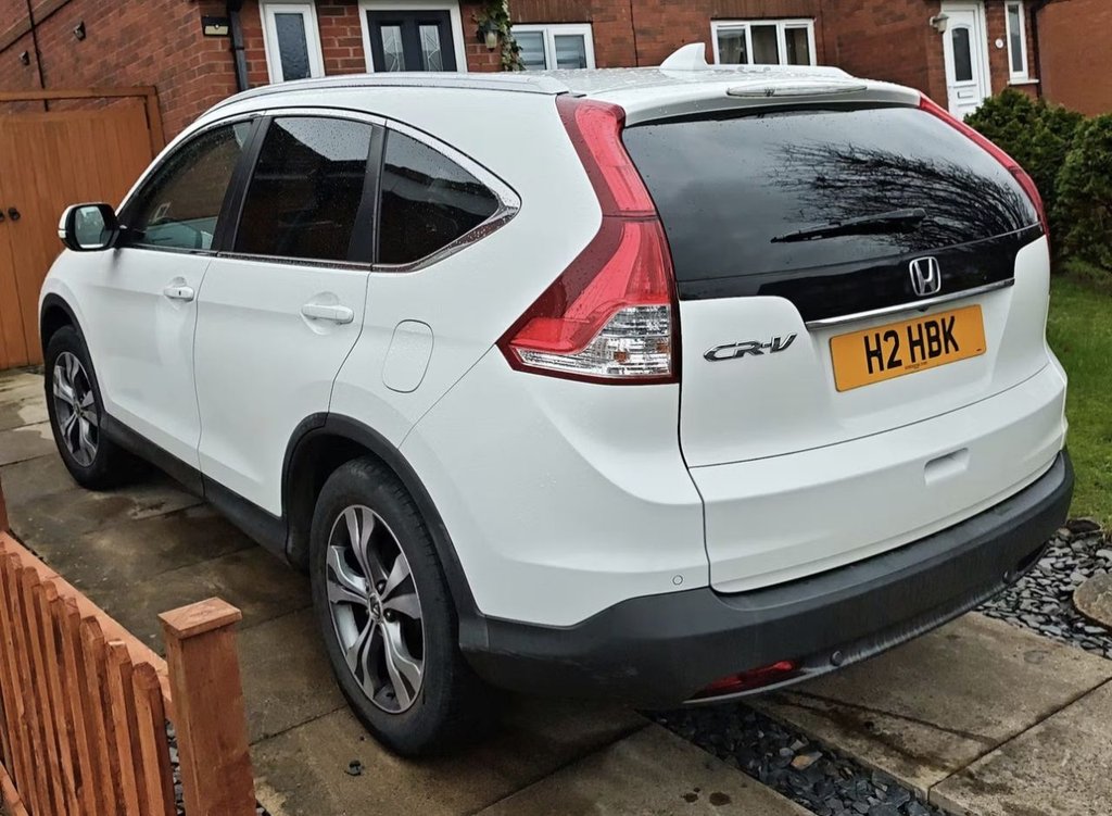 Used Honda CR-V 2013 for sale - 77680604: Photo 4