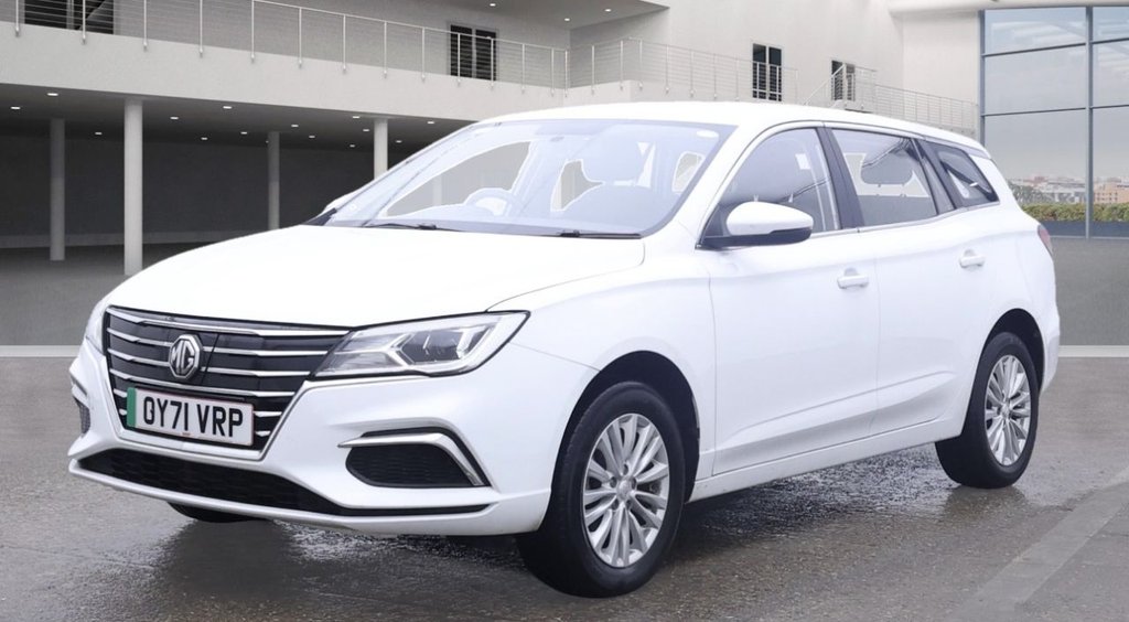 Used MG MG5 2021 for sale - 76642649: Photo 1