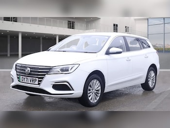 Used MG MG5 2021 for sale - 76642649: Photo