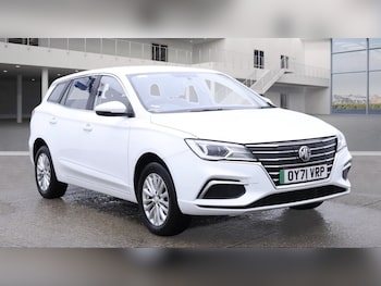 Used MG MG5 2021 for sale - 76642649: Photo