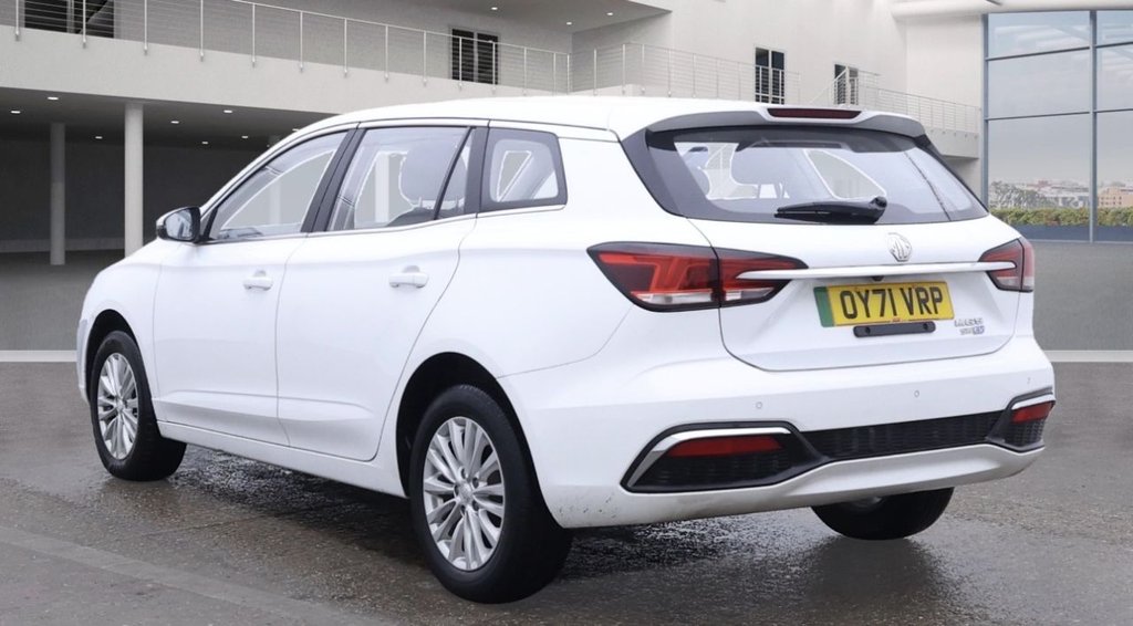 Used MG MG5 2021 for sale - 76642649: Photo 5