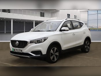 MG - MG ZS